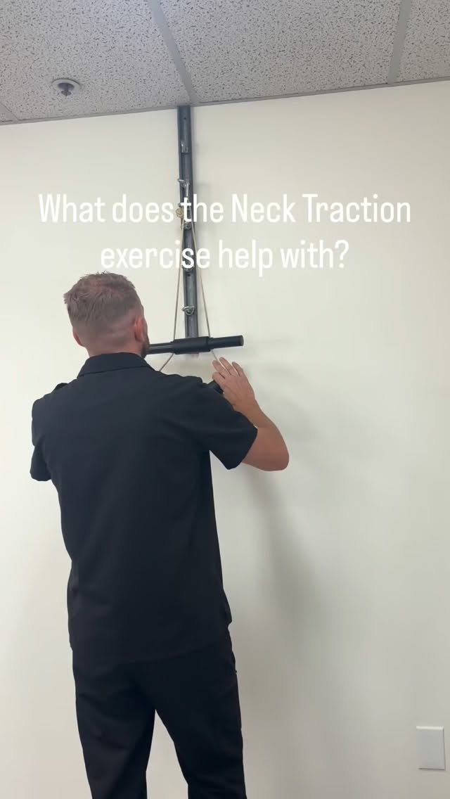 Neck Traction is one of the simplest ways to give your spine a break.
A few minutes of gentle decompression can ease tensions, restore your neck’s natural curve, and help your whole body feel lighter!
#WellnessJourney #utahchiropractor #painrelief #HealthandWellness #spinehealth