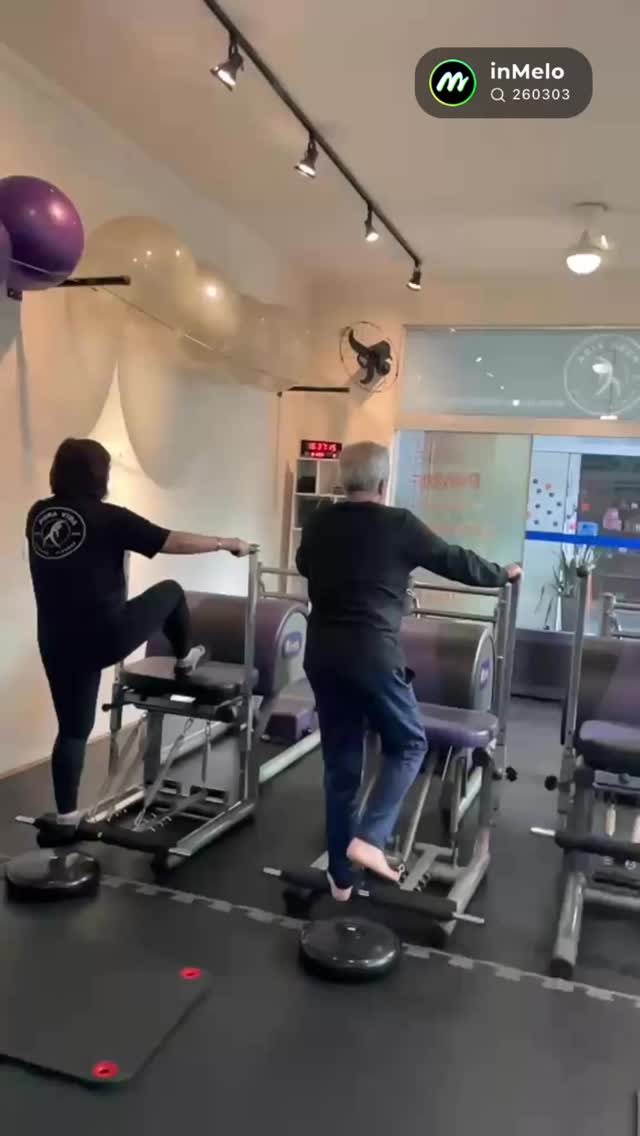 ✨ Simplesmente PURA VIDA. ✨
Aqui, cada movimento tem um propósito: fortalecer, cuidar e transformar.
O movimento cura, os tratamentos cuidam e a qualidade de vida aumenta.
Pilates, Yoga, Funcional, terapias e tratamentos para você se sentir melhor de dentro para fora. ✨
Pura Vida é sobre cuidar do corpo, da mente e viver com mais leveza. 🤍