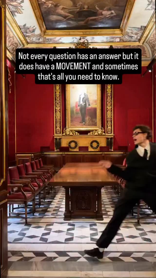 When the answer isn’t clear, notice the direction things are moving. That’s often the information you need.
If your path is leading you toward connection, movement, and a little adventure, come dance with us in the jungle this December. 🌿✨
Link in bio 🦋
Video credit: @thequickstyle
#dance #movementismedicine #move #mariposamovement