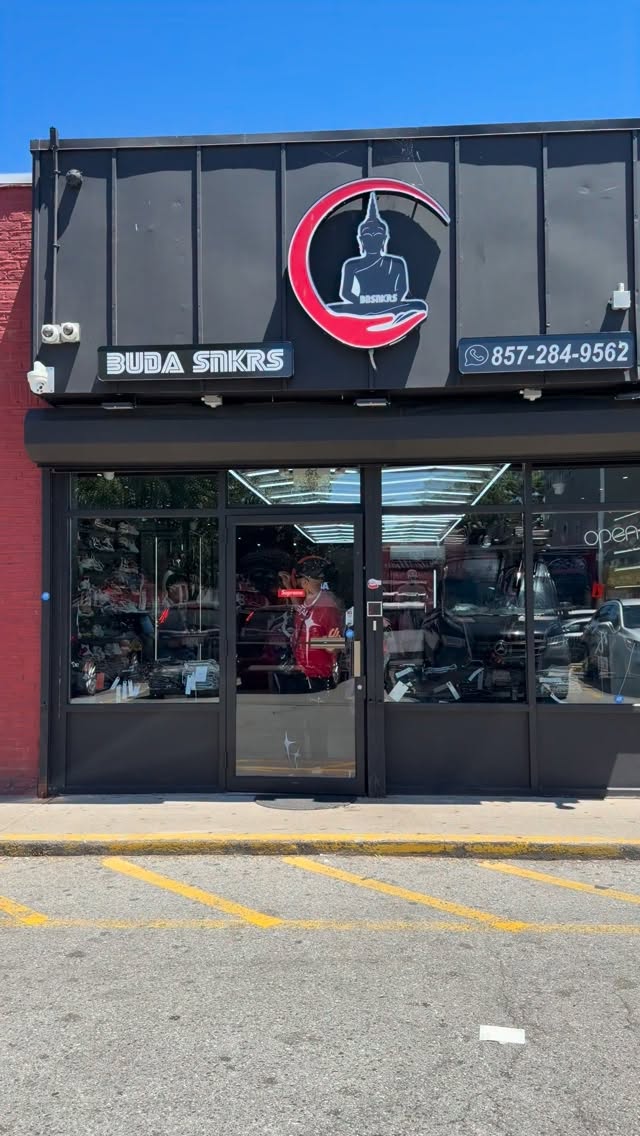 Tenemos la vibra al 100 sábado bendecido 🙏🏻🔥 #budasnkrs📲💯🔥 #ᴛᴇɴᴅᴇɴᴄɪᴀ #newpostalert‼️ #viralinstagramreelsvideo♥️
📍Ubicación: 205 Broadway Lawrence MA, 01841
📍Ubicación: 130 Dorchester Ave South Boston MA,
BUDASNKRS.COM
📲WhatsApp: +1 (978) 327-4572
🚚Envíos disponible: A todo USA 🇺🇸 .
#budasnkrs laboveda 1 viral trendingreels tendencia lawrencemassachusetts buda flow 2026 ✨ especiales sales outfits foryou digital