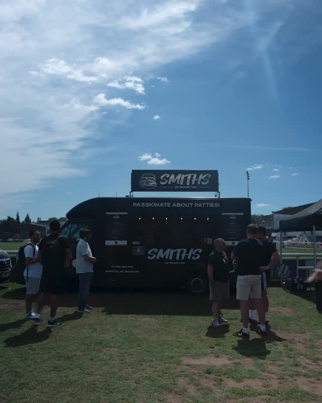 Our last day @burger_fest_uk come say hello if you haven’t already 👋🏼
@madd_creatives 🎥
