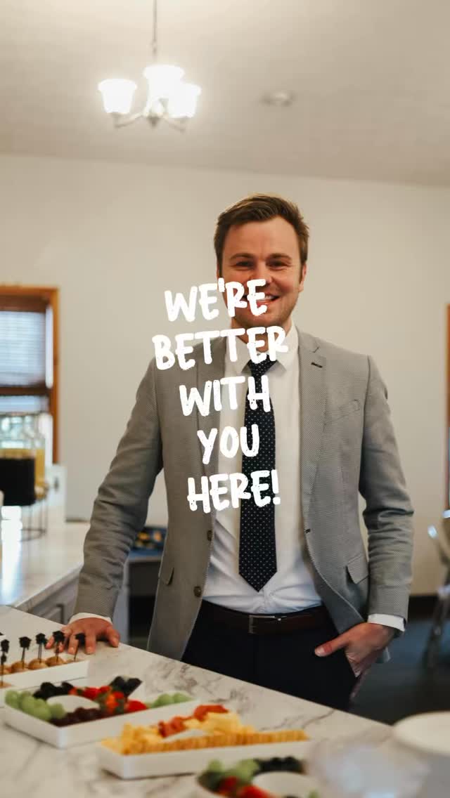 We can’t wait to see YOU for midweek service tomorrow night! 🤩
Service begins at 6PM.
There will be a seat waiting for you.