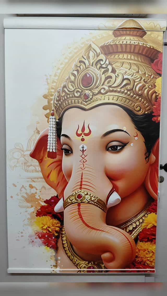 Transform Your Space with Custom Printed Blinds ✨
From temple décor to home interiors we create personalised roller blinds with premium-quality printing and smooth operation.
Choose your own design, size & style to make every space unique. 🙏
✔ Custom Designs
✔ Smooth Roll-Up Mechanism
✔ Premium Print Finish
✔ Made for Homes, Temples & Commercial Spaces
📦 Available on Amazon
🌐 thephoenixstore.com
📩 DM for custom orders
#CustomBlinds #PrintedBlinds #RollerBlinds #TempleBlinds #HomeDecor InteriorDesign WindowDecor PhoenixEnterprise