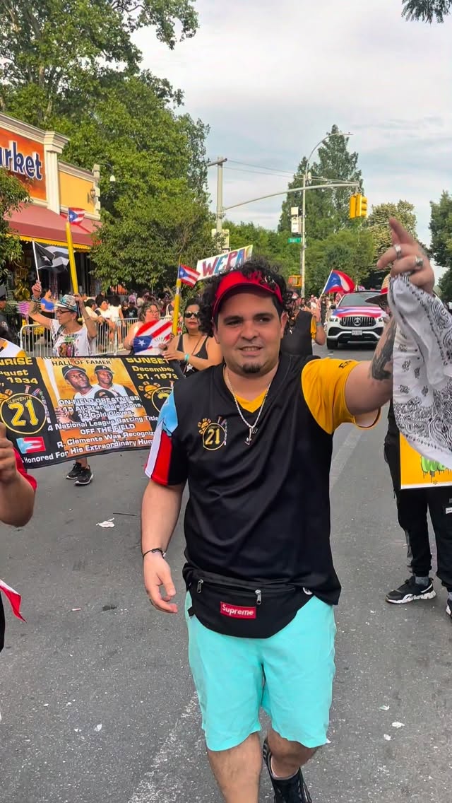 Desde la Parada Puertorriqueña en Brooklyn NYC
💯🇵🇷 Rejection (Dembow Remix) FT Bebe Bambu
They not ready🔥👣 🔥
@hypekingmezzltheunogoat
@bebebambu88