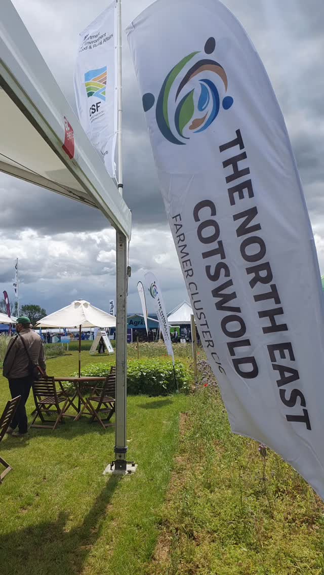 🌱 What a fantastic start to June! 🌱
The first two weeks of the month have been packed with inspiring events, learning opportunities, and great conversations across the Cluster network.
We began with a visit to Kilkenny Farm, where members saw Nick Phillips’ Bokashi system in action, explored the science behind fermentation and soil health, and discussed both the practical and financial considerations of adopting these approaches on farm.
Our next event, combined with @realfarmed , focussed on conservation grazing. A workshop with Alex Crawley of @grazingmanagement discussed how to make a sustainable business of providing animals for conservation grazing. Which was followed by looking at conservation grazing opportunities in the ELR area and wider cluster.
We then headed to our very first @cerealseventuk where @defrauk and @naturalengland kindly welcomed us into their marquee. Despite some rather challenging weather on Thursday, it was wonderful to catch up with members, meet new faces, and connect with the wider farming and environmental community.
The fortnight ended on a perfect note at Littlestock, where Julia Sorrell and Ian Sanders generously hosted members for an afternoon of discussions and an insightful walk through their floodplain meadow to see the variety of meadow species this time of year, accompanied by delicious scones and a perfect cup of tea in the sunshine. 🍰🌿
A huge thank you to all our hosts, guest speakers, experts, and members who make these events possible. They provide such valuable opportunities to learn from one another, share experiences, explore new ideas, and build the supportive network of the Cluster
📅 Do take a look at our Events page to see what’s coming up in June and July and join us if you can.
#FarmerCluster #KnowledgeSharing #SoilHealth #ConservationGrazing #NECotsCluster