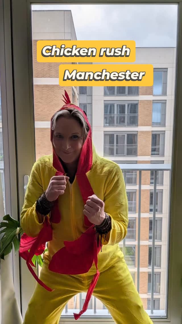 🎉🐔 What a day in Manchester! 🐔
We had an absolute blast taking on the Chicken Rush challenge, laughing our way through the city and making unforgettable memories with an amazing group of people!
From hilarious moments to great teamwork, it was the perfect day out. 🙌😂
Now we're already planning the next adventure... 🎊✨
Who's ready for Bongo's Bingo? 🎶💃🕺 Expect big tunes, outrageous prizes, non-stop laughs, and a night you won't forget!
📩 Want to join us at the next social event? Book your place now with our Social Gathering Company and come meet great people while having an incredible time. (Link in bio)
#thesocialgathering #newfriends #chickenrush #manchester #bongosbingo