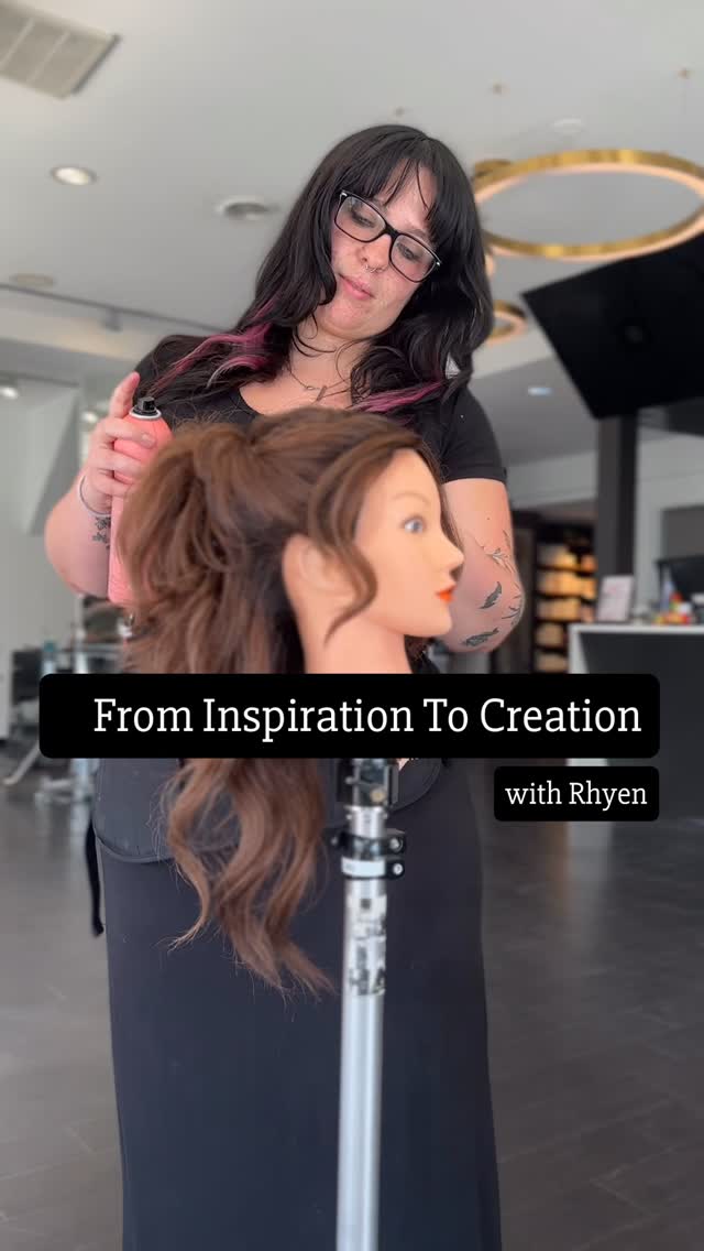 Our associates already bring talent, creativity, and passion to the table. What makes them special is their commitment to continuing to learn, grow, and push themselves beyond what they already know. The talent is already there. We’re simply helping it grow. #TeamNoëlSy #ArtInBeauty #WeKeepGrowing #MainlineSalon #SalonLife