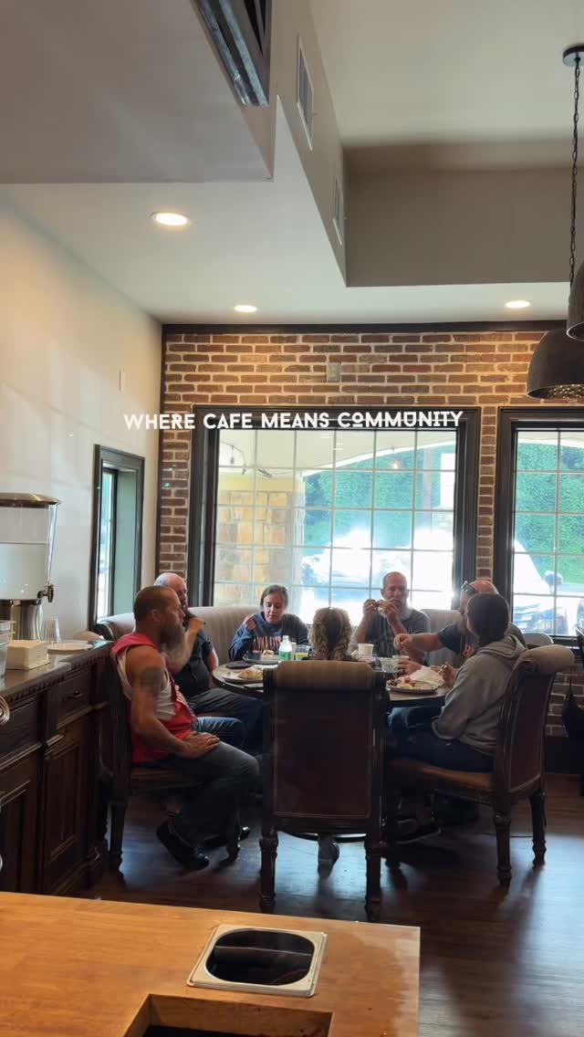 Your local cafe should feel like more than just a local cafe - it should feel like home. 🐻🏡
A place where you’re greeted by name, where conversations linger a little longer, and where there’s always a familiar face across the room. Whether you’re meeting friends, getting work done, or simply enjoying a quiet moment with your favorite drink, we’re grateful to be part of your day.
Thanks for making this little corner of town feel like a community. 🤎☕
📍The Bear Necessities Coffee & Cafe
1808 S Chestatee St, Dahlonega