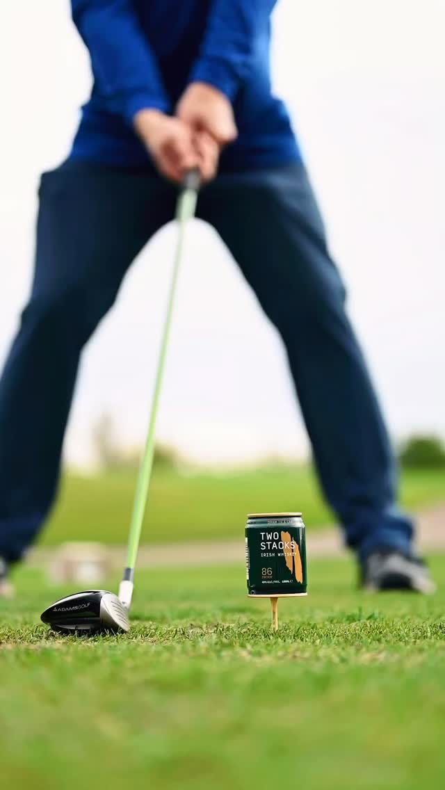 Perfect form, perfect swing, perfect golf partner.
Okay okay only one of those may be true but this was a hell of a lot of fun to make a few years ago.
@twostackswhiskey Dram in a can is definitely the best birdie juice in the world even if birdies are hard to come by.
.
.
.
.
.
#whiskey #golf #fun #perfect #twostacks