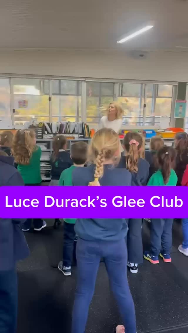 Glee Club!
Today is our very first session with Lucy Durack and Jemma Rix for our new Glee Club!
.
.
.
.
.
#OLOLCommunity #OLOLPrimary #GleeClub #OLOL #ComeAndSee