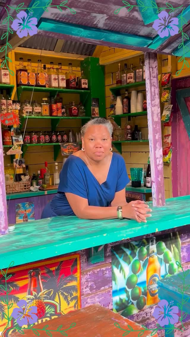 🌺🌺Meet our Rose, played by the phenomenal Melanie Matthews! A mother torn between supporting her daughter’s dreams and her husband’s reservations. The rum shop is back in service tonight at 7pm!🌺🌺
