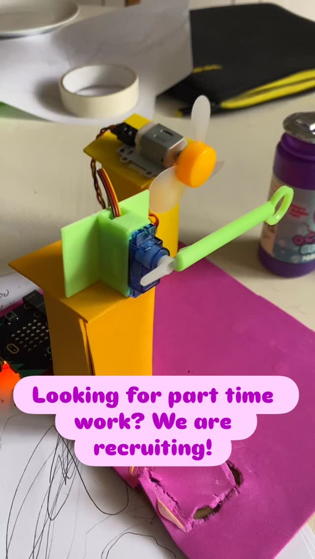 Would you like to work with us? We are looking for two or more part time workers, on a temporary basis to begin with, with a look to making it permanent for the right people! Get in touch with us at hello@younginnovatorsclub.com for more info! #parttimejob #younginnovatorsclub #oakhamjobs #rutlandwork #leicestershirejobs