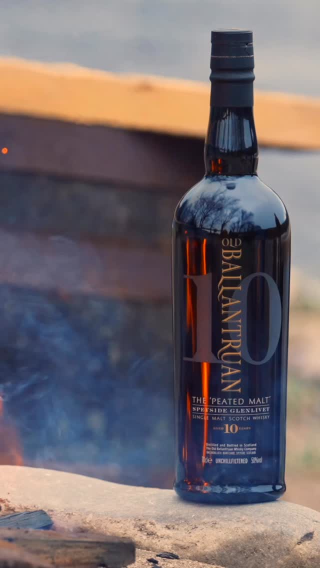 Old Ballantruan 10 Year Old has been awarded a gold medal at the prestigious 2026 International Spirits Challenge. We are thrilled to see this expression recognised by this international competition.
Here’s to the skilled production team at Tomintoul Distillery and their commitment to traditional handcrafting, which makes Old Ballantruan a truly unique single malt.
Sláinte Mhath!