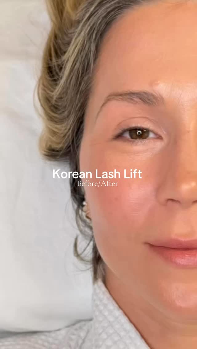 What if your eyes looked brighter, more awake, and more defined… before you even touched your makeup bag? ✨
That’s why Korean lash lifts are having a moment.
Perfect for you if:
✓ You want low-maintenance beauty
✓ You love a natural look
✓ You’re tired of curling your lashes every day
✓ You want to look more awake without extensions
Now available at our Mt. Juliet location. 🤍
#koreanlashlift #koreanlashliftandtint #lashlift #lashliftandtint #mtjuliet