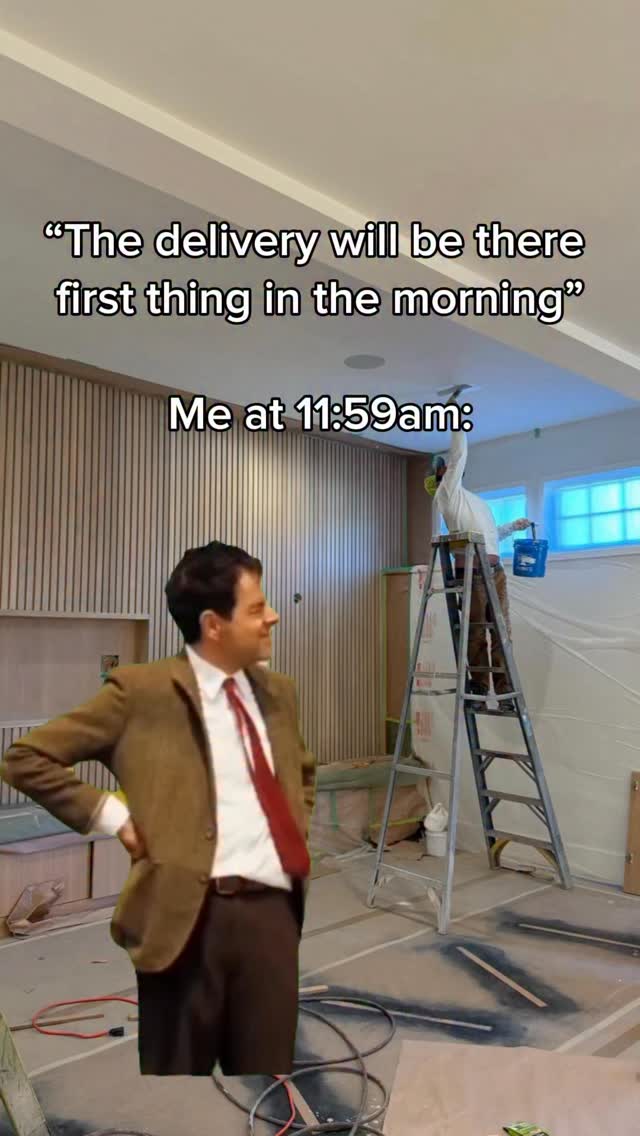 The biggest lie told to man 🙄
#addworkapp #constructionhumor #constructiontools