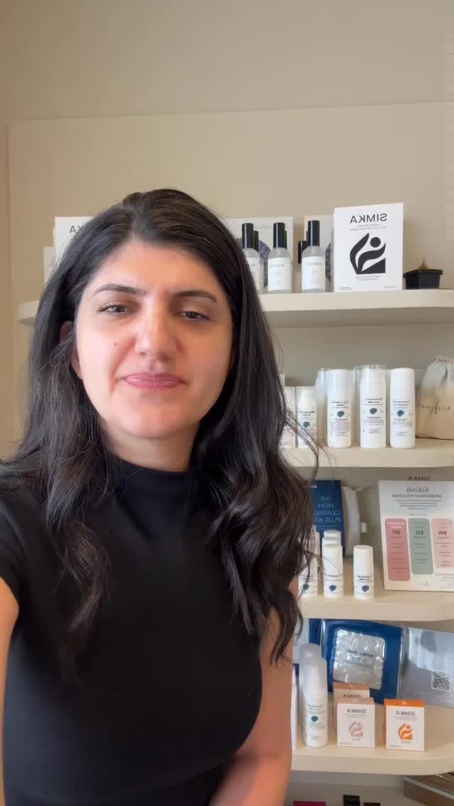 This is why Corneotherapy! This is why @dermaviduals ❤️
What actually is corneotherapy?
The answer is simple: healthy skin starts with a healthy skin barrier.
This philosophy is the foundation of every Kokosh Skin Program
#helathyskin #corneotherapy #skinfirst #dermaviduals