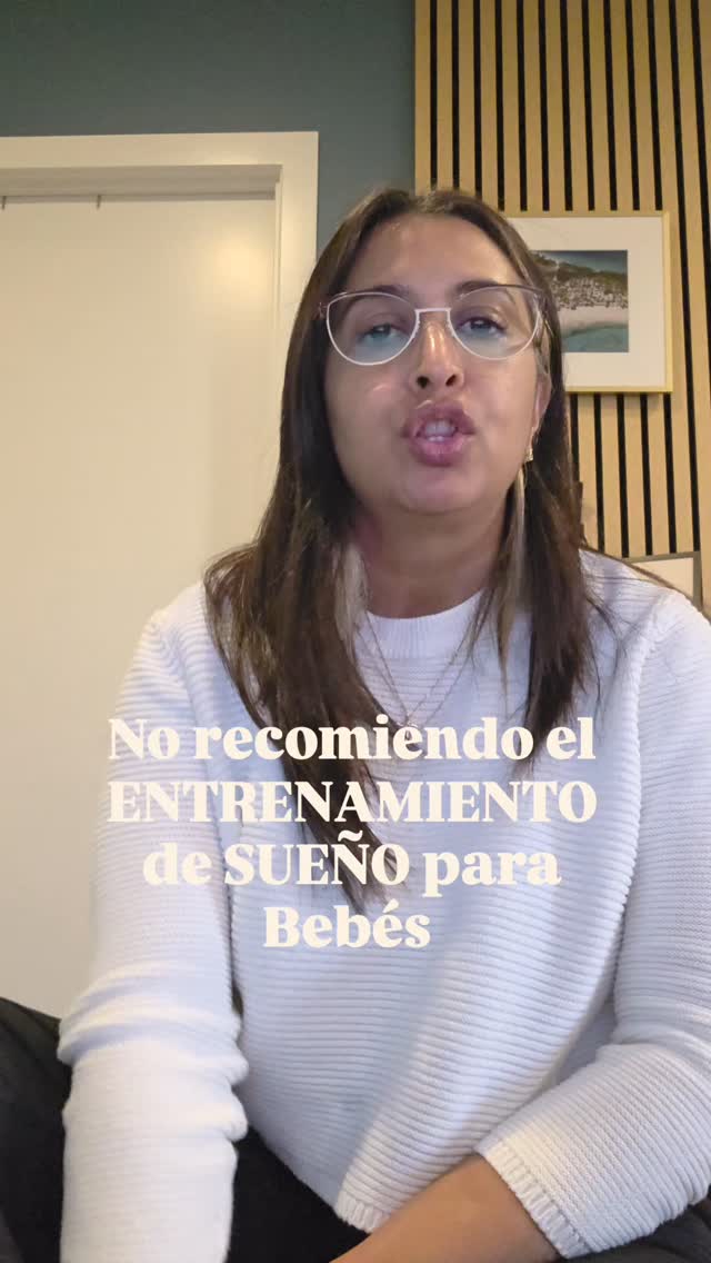 Durante años utilice la frase "Entrenamiento de sueño" porque era con el término que aprendí y que lo conocía la mayoría. Pero nunca me terminó de sentar bien.
Hoy le digo aprendizaje de sueño, que es lo que realmente está pasando: tu bebé está aprendiendo a dormir gracias a las herramientas que le brindas y siempre en tu compañía.
#babysleep #parentingtips #mamacansada #dormirbien