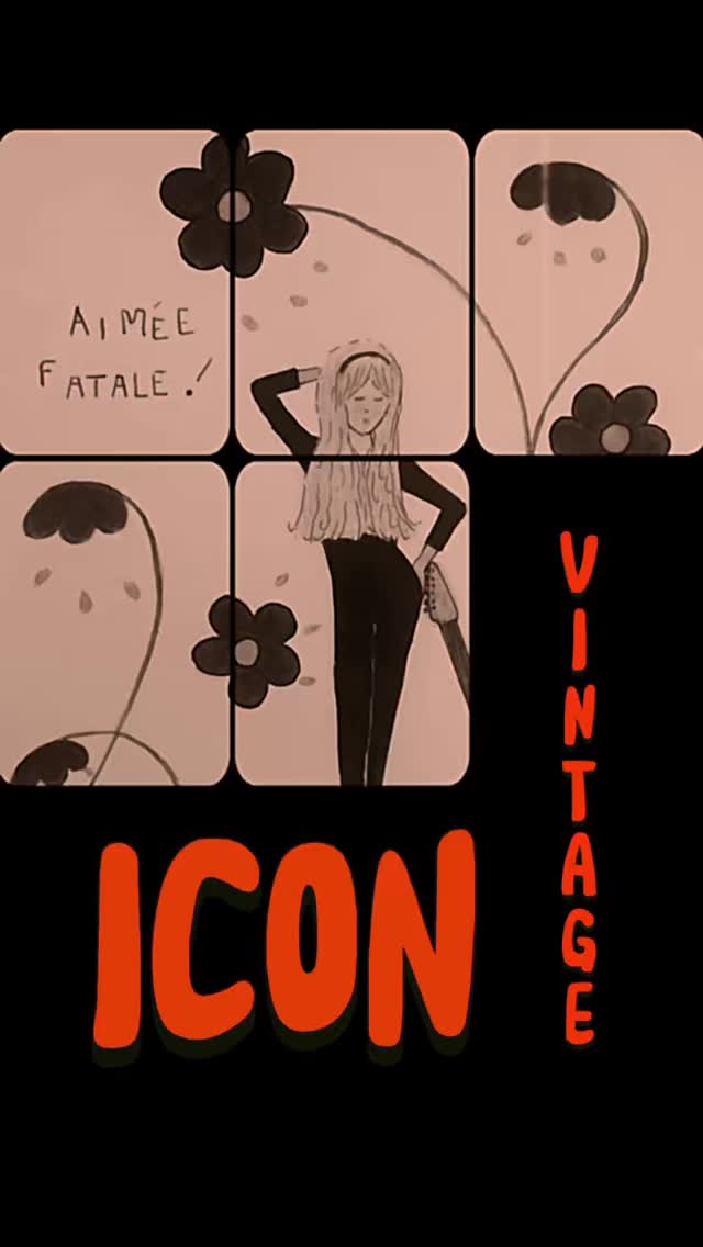 🇫🇷 Une voix qui me transporte et une esthétique qui me fait voyager dans le temps. 🎙️✨
@aimeefatale est née de cette envie de capturer l’âme de cette artiste qui tourne en boucle dans mon atelier. Un vrai plaisir de dessiner chaque détail de ce style si vintage.
Et vous, quel artiste vous fait voyager en ce moment ?
🇬🇧 A voice that transports me and an aesthetic that takes me back in time. 🎙️✨
@aimeefatale was born from a desire to capture the soul of this artist, currently on repeat in my studio. Such a joy to illustrate every detail of her vintage style.
And you, which artist is taking you on a journey right now?
#popartstyle #vintagestyle #musicillustration #aimeefatale #jimetdebo