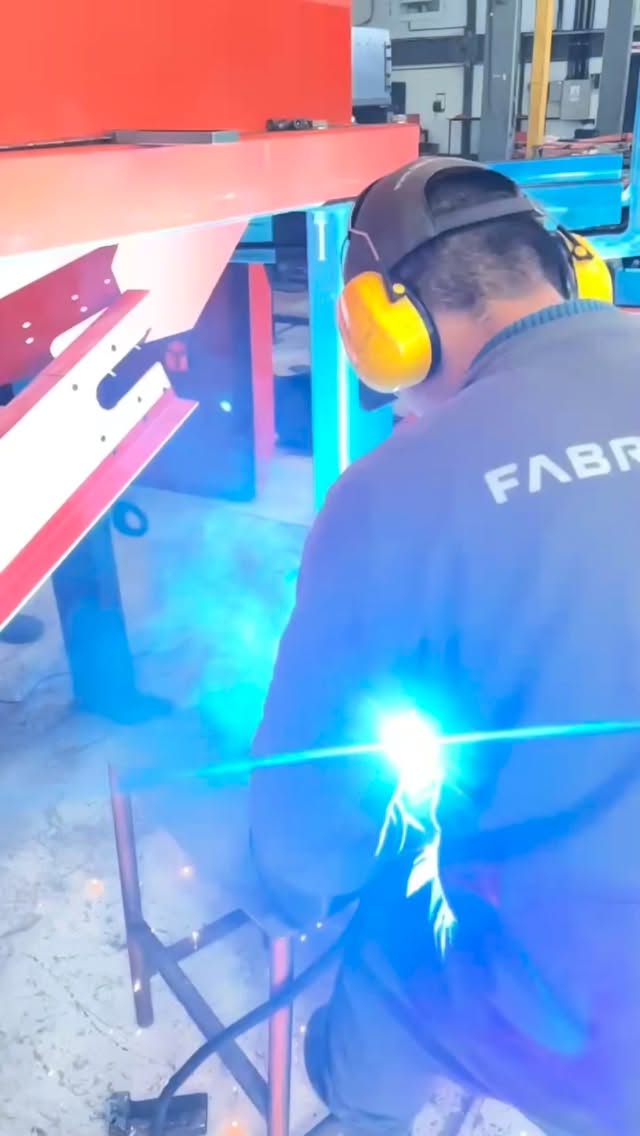 FABRIKTEC
Produção high prodution
www.fabriktec.com.br
#fabriktecbrasil #sustentabilidade #reciclagem #mineração #britagem