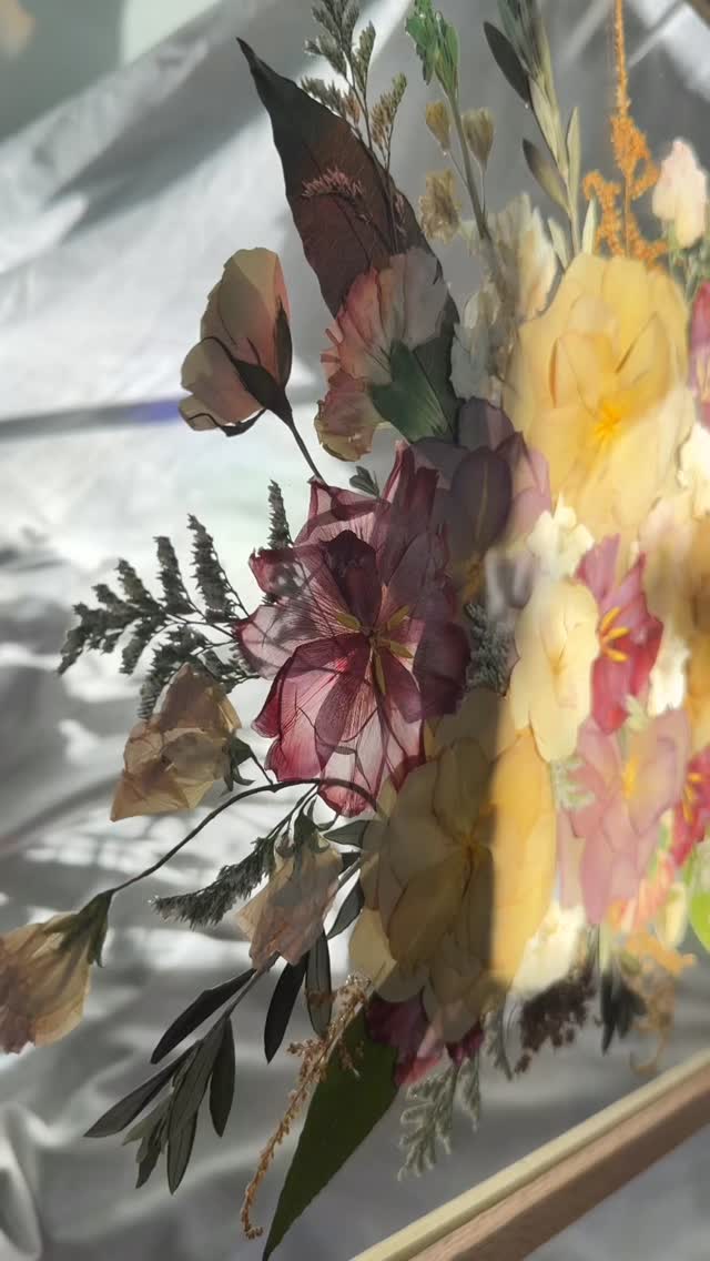 ✨Wedding bouquet preservation - serving customers in NC and nationwide ✨