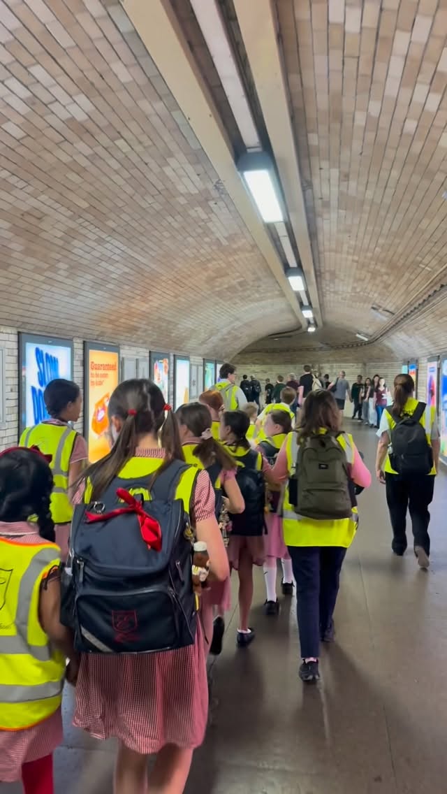 We had a wonderful day with KS1 and KS2 at the Science Museum. The children thoroughly enjoyed exploring the exhibits in their groups, with the IMAX experience being a particular highlight. It was a fantastic opportunity for us all to learn more about our beautiful planet and the world around us. The children were engaged, enthusiastic and enjoyed every part of the visit. They can’t wait to return again.
.
.
.
#sciencemuseum #fun #schooltrip #travel #coedschool #primaryschool #balham #tooting #friends