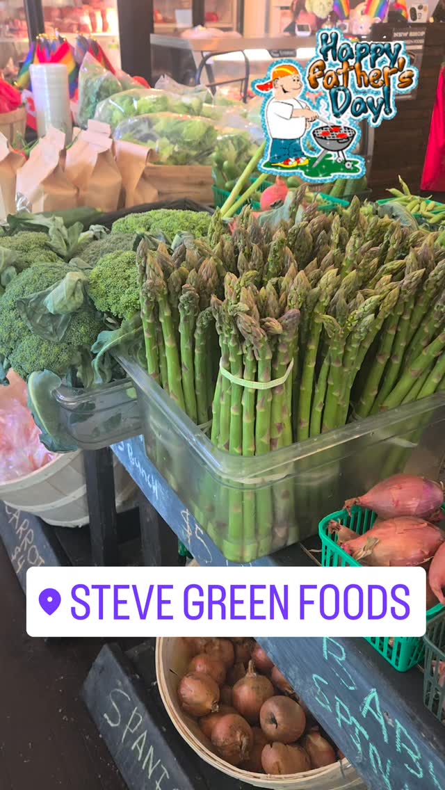 Shop for that Father's Day BBQ today @stevegreenfoods
.
Open Sunday 10am-4pm
1506 Wyandotte Street East
.
.
#YQGeats #yqgsmallbusiness #windsorsmallbusiness #windsor_ontario