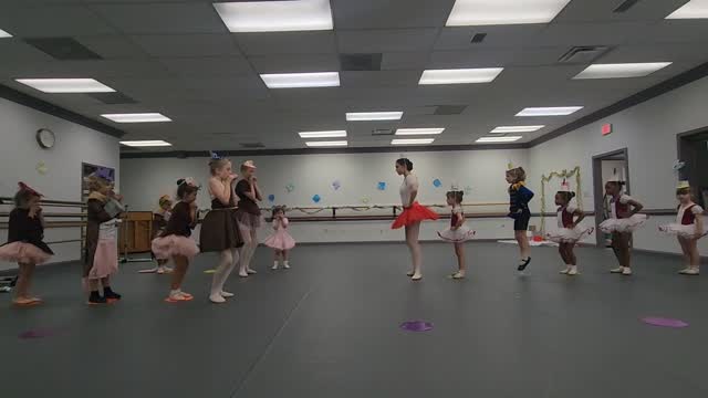 Throwback to this fierce battle at Nutcracker Summer Camp!
✨ Give your child a summer they’ll never forget! ✨
Our Summer Dance Camps are more than just learning steps—it’s a space where kids truly build confidence, express creativity, and find their rhythm.
What’s waiting for your dancer:
▫️Fun Classes: Ballet and more!
▫️Creative Activities: Crafts, games, and choreography
▫️Studio Showcase: An end-of-camp performance for friends and family!
🩰Ages: 3-7
Dance Sampler Camp: July 20-24
Nutcracker Camp: July 27-31
Alice in Wonderland Camp: August 3-7
Half Day: 9am-12pm
Full Day 9 am-3pm
*Before and After Care available
📍 Location: TBBS Home Studio
9094 Baltimore Ave Suite 125, College Park, MD 20740
Secure your dancer’s spot today!
www.berwynballetschool.com
#ballet #summercamp #collegeparkmd #summeractivity
