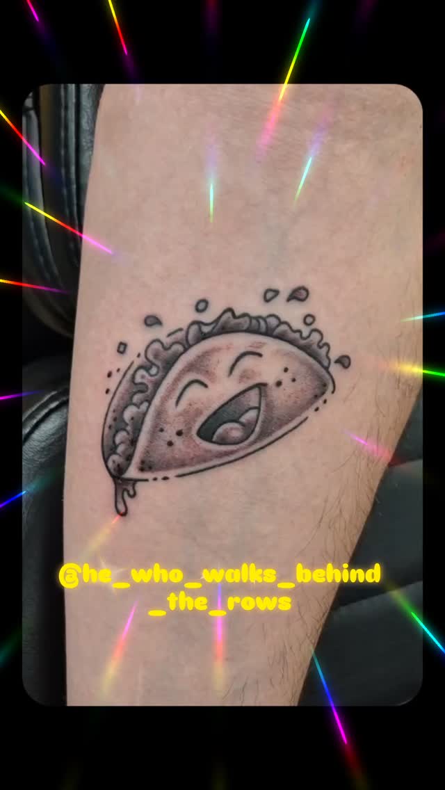 @he_who_walks_behind_the_rows #tattoo #tattoos #walkinswelcome #comecheckusout