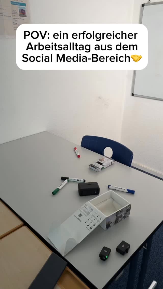 Nach so einem angenehmen Arbeitsalltag kann man auch stolz auf sich sein☺️
#hardwork #avicenna #frankfurt #socialmedia #hinterdenkulissen