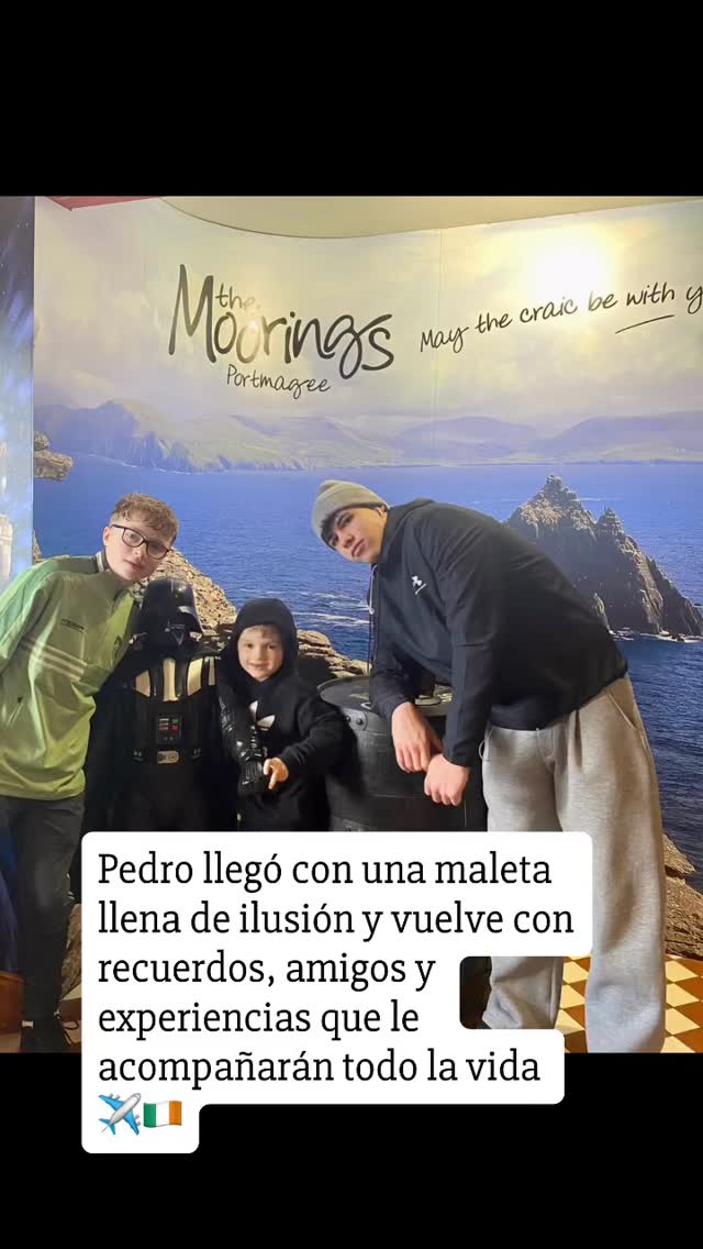 Mucho más que un año escolar.. crecer, aprender, descubrir y amigos para toda la vida. #estudiarenirlanda #transitionyearireland #cursoseinglés #irelandroute #una experienciaunica