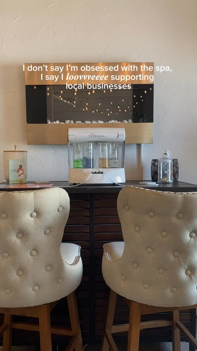 Life gets better when you support local ! 🤭😘 Promise!
🏷️
#massage
#carsoncityspa
#supportlocal
#smallbiz
#wellness