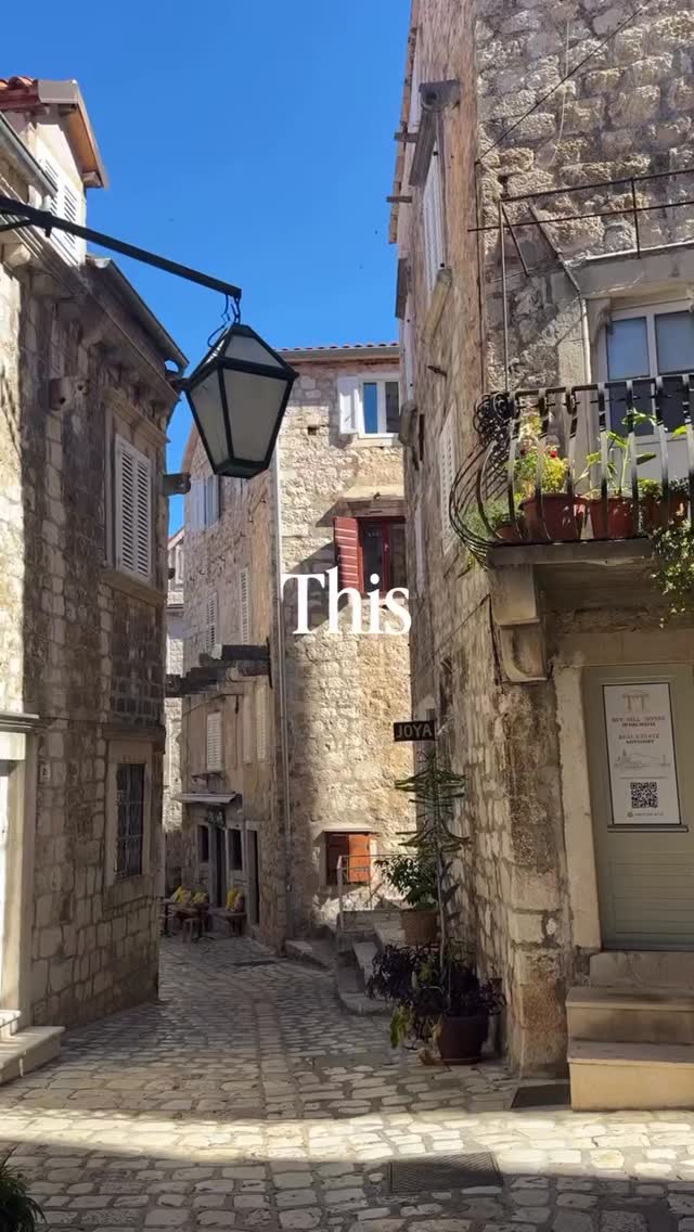 Some places just stop you in your tracks ✨
Hvar Island is one of them. The lavender-scented air, the shimmer of the Adriatic, the golden glow of the old town at dusk — it's the kind of beauty that feels almost too good to be true.
This is the Croatia we love sharing with our travelers. Sun, soul, and a little slice of the extraordinary.
If it's been on your list, let's make it happen. Link in bio to connect 🌊
📍 Hvar Island, Croatia
#HvarIsland #CroatiaTravel #LuxuryTravelAdvisor
#AdriaticoVacation #VirtuosoTravel