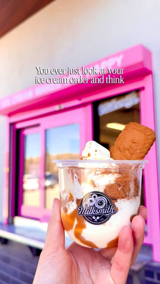 Nailed it‼️😏🍦
📍Johnston Terminal 2pm-8pm
📍 Henderson 3pm-8pm
📍 Corydon 5:30pm-Midnight 🌙
.
.
.
#winnipegicecream #icecream #wpgeats #milksmithicecream #sweettreats