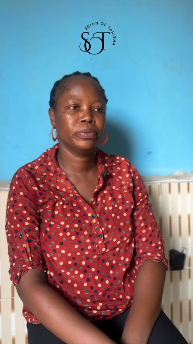 The loss of her husband changed everything.
With little support and mounting financial challenges, she has had to carry the weight of providing for her family on her own. Despite the difficulties, she refuses to give up.
Your kindness can help write the next chapter of her story.
Please click the link in our bio to donate and support her journey toward stability and hope. ❤️
#womenempowerment #widowslivelihoodinitiative #widowempowerment #scionoftabitha