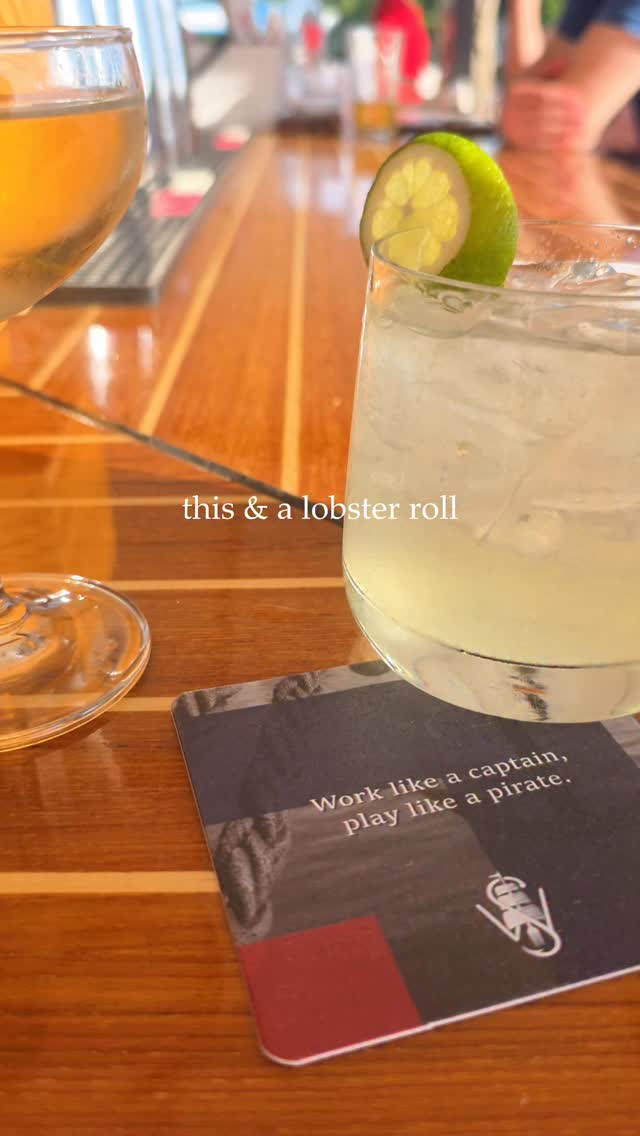 This and a New England summer at Salt Wharf!