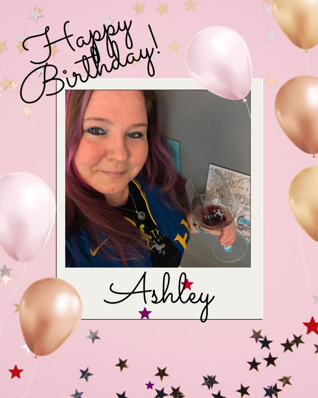 Happy Birthday to Ashley — educator by day, animal whisperer by nature, and absolute legend behind the bar!
Thanks for pouring joy, wine, and good vibes into every shift. We adore you, Ashley.