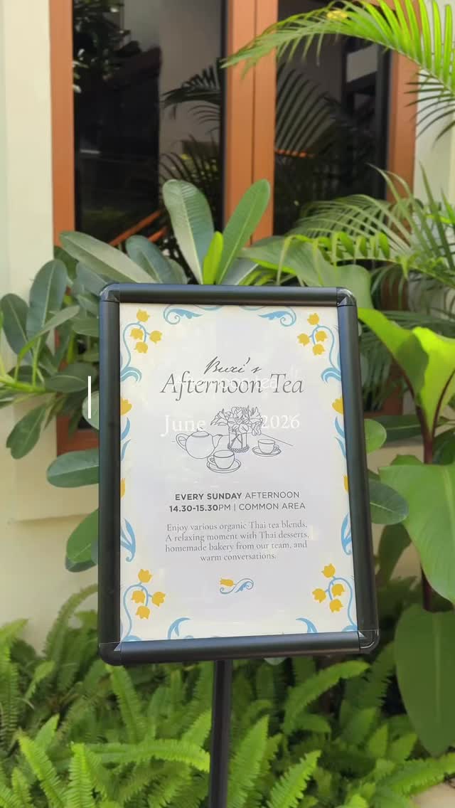 More than just tea, it’s a moment to pause, connect, and create beautiful memories together.✨🫖
direct bookings and more information, please contact us below.
Buri Gallery House
📧 Email: info@burigallery.com
📱 WhatsApp: +66 93 490 0878
✅ LINE: @burigalleryhouse
📍 Google Maps: https://goo.gl/maps/yHiTpqUANt5gR2mS7
🌐 Website: www.burigallery.com
#BuriGalleryHouse #ChiangMai #ChiangMaiHotel #Afternoontea