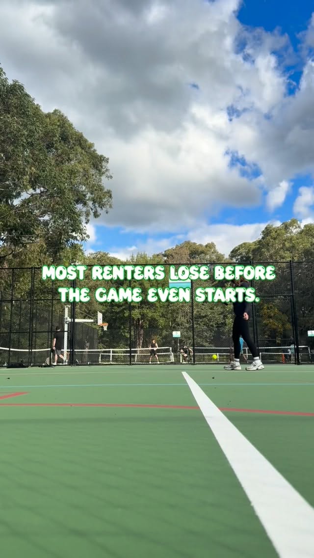Every week I speak to renters who think they need a higher income, a better job, or more savings to get approved.
The reality?
Many applications are being overlooked before an agent even gets to understand the person behind them.
A rental application is more than a collection of documents. It’s your opportunity to tell your story, demonstrate reliability, and show why you’re the right fit for the property.
The strongest applicant isn’t always the highest earner.
Sometimes it’s simply the one who knows how to present themselves properly.
🏡 The Rent Fairy
Helping renters put their best foot forward 🧚