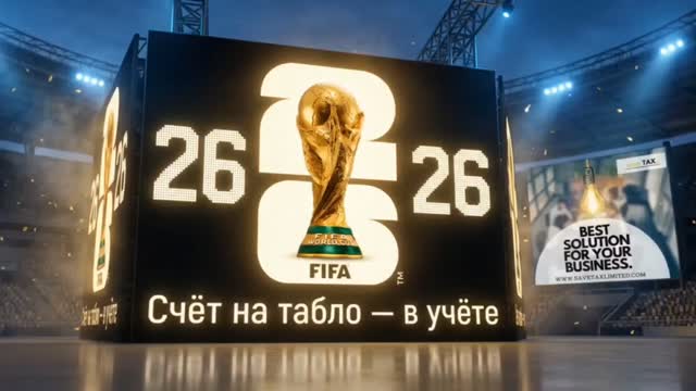 📢 **Готовы к победе? Пора сделать ваш бизнес чемпионом!** 🏆
Каждый день в бизнесе — это важный матч. И чтобы выиграть, нужна не только сильная команда, но и надежная стратегия. В Save Tax Limited мы знаем, как привести ваш бизнес к финансовой виктории! 📈
Мы берем на себя:
✅ Бухгалтерский учет и отчетность
✅ Налоговое планирование и оптимизацию
✅ Регистрацию компаний и сопровождение
✅ Финансовый анализ и консультации
✅ Кадровый учет (Payroll)
Фокусируйтесь на своих целях — мы сделаем остальное! 🤝
Ваш успех — это наша работа. С Save Tax Limited ваш бизнес всегда играет только на победу. Давайте побеждать вместе! ⚽
Свяжитесь с нами:
🌐 www.savetaxlimited.com
📧 customer@savetaxlimited.com
📞 +44 7438392113
.
.
.
.
#SaveTaxLimited #Бизнес #Налоги #Бухгалтерия #Победа Успех ФинансовыйКонсалтинг ДавайтеПобеждатьВместе BusinessChampions