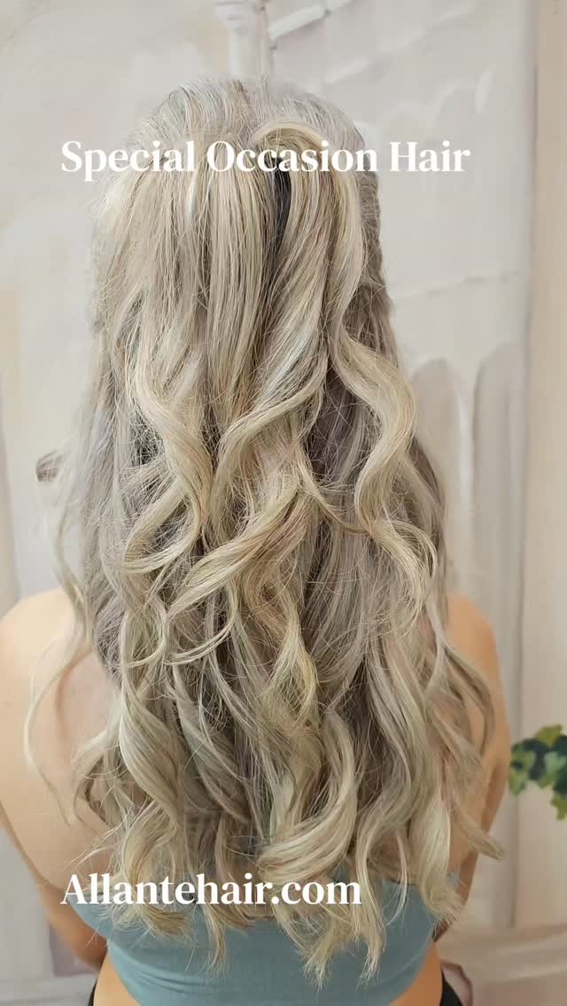 From elegant updos to soft curls, we'll create the perfect style for your special day. Feel confident, beautiful, and ready to shine! 💕
📞 724-836-3600
#AllanteHairSpa #SpecialOccasionHair #Updo #HairGoals #GreensburgPA ✨