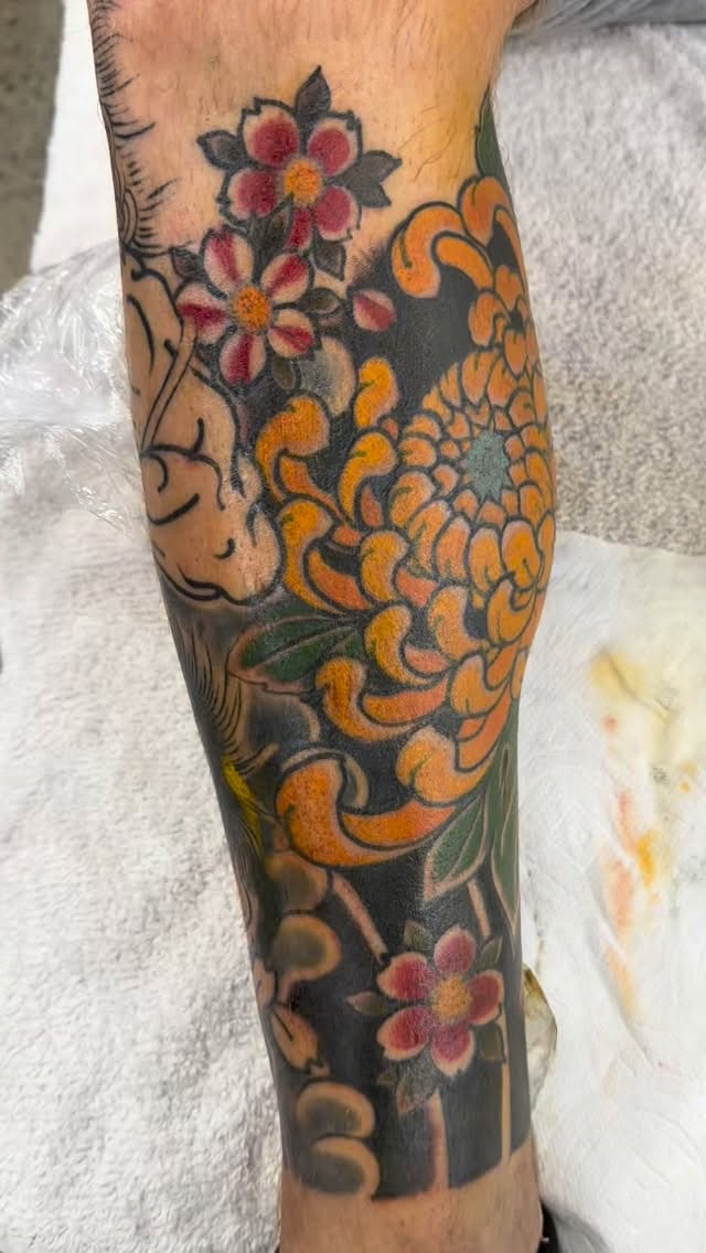 WIP cheers Cole
New clients welcome - now’s the time!
Email: tattoos@thetattooedheart.co.nz
#tattoo #tattoos #tattooing #adamcraft #adamcrafttattoo tattooart sleeve sleevetattoo japanesesleeve wabori japanesetattoo japanesetattoos youtube japanesetattooing coveruptattoos blacktattoos bodysuittattoo professionaltattoo love thetattooedheart auckland flash newzealand newzealandtattoo getabodysuit aucklandtattoo irezumi tattooflash thetattooedheartnz
Walk-ins/Bookings - Custom/Flash:
(09)3792662
WE❤️TATTOOS! The