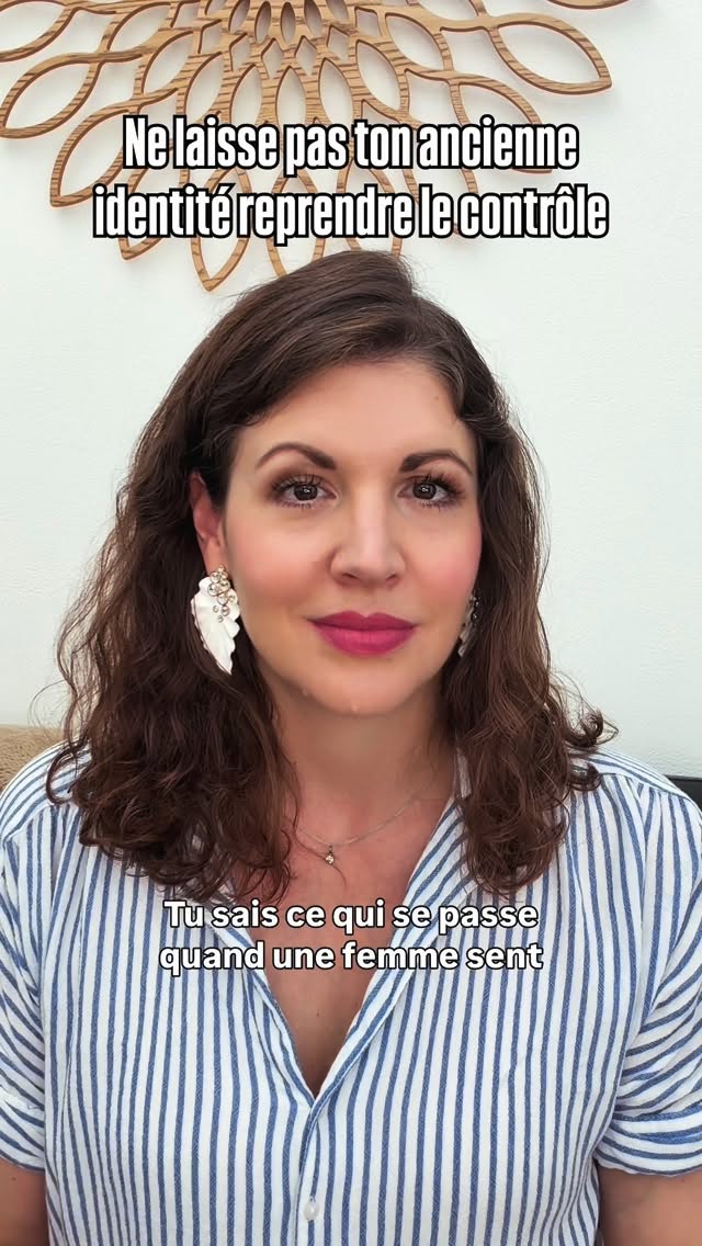 Ton mental cherchera toujours à sécuriser le passage.
Mais parfois, ton prochain niveau demande simplement que tu honores ce que tu sais déjà.
💎 NEXT LEVEL est l’espace de mentorat en Haute Proximité, 100% adapté à tes besoins pour t’accompagner dans le passage vers ton prochain niveau, qu’il soit pro ou perso.
Si c’est ton moment, je t’invite à réserver ton appel découverte via le lien en bio.
🎁 En le réservant d’ici le 30 juin, tu reçois une séance de constellations intuitives offerte lors de ton inscription. (même si l’appel a lieu en juillet)
#Mentorepourfemme
#CoachingPremium
#AccompagnementHautDeGamme
#FemmesAmbitieuses
#FemmesConscientes
(faire passer sa vie au prochain niveau
coaching premium pour femmes,
mentorat pour femmes leaders,
réussite alignée,
ambition consciente,
accompagnement en haute proximité,
espace de transformation profonde,
lifestyle aligné)
Lien en bio pour réserver ton appel.
Les appels découverte sont ouverts via le lien en bio.
Et le réservant jusqu’au 30 juin, (même s’il a lieu en juillet) tu reçois en cadeau une séance de Constellation Intuitive si tu confirmes inscription ensuite.