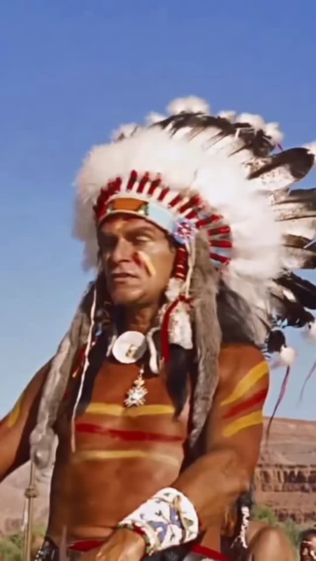 A song by Cochiti Pueblo singer songwriter @jiranderson 😎 He uses the project to tell stories about living through decades of false narratives. Using the pop culture and Native american icons from music and film.