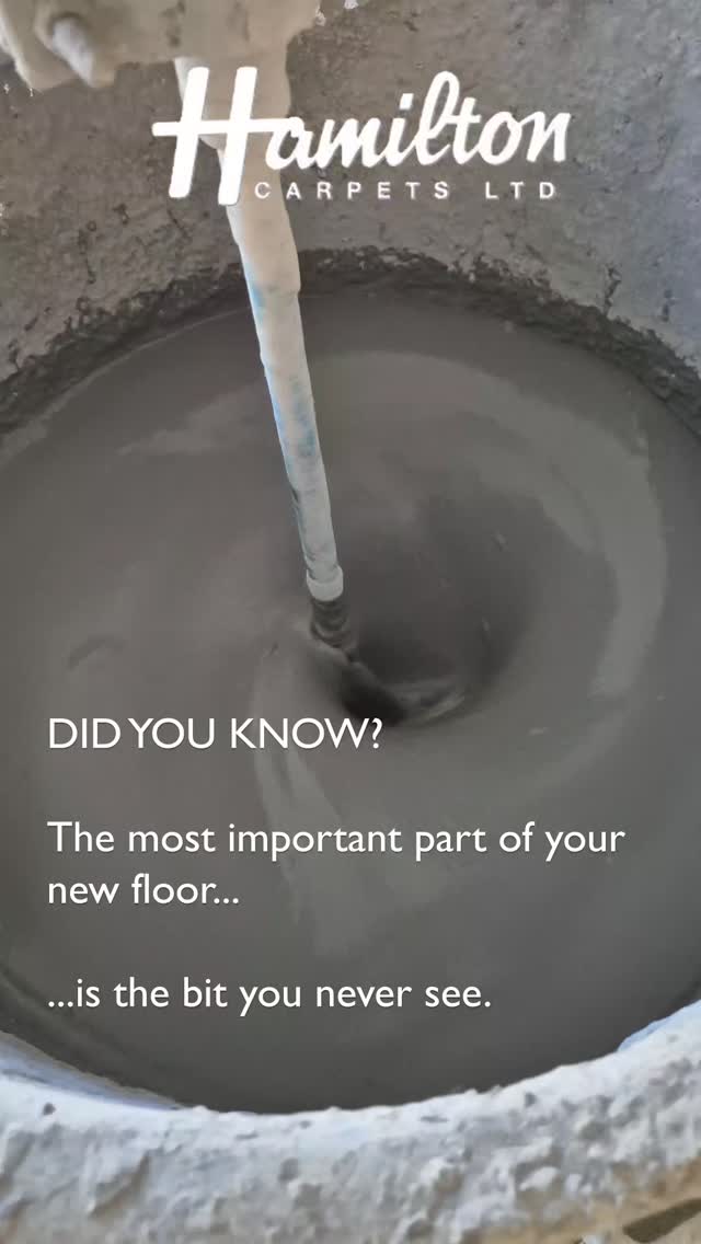 DID YOU KNOW? 🤔
Most flooring problems aren't caused by the flooring itself...
👉 They're caused by poor preparation underneath.
A beautiful carpet, LVT or wood floor is only as good as the subfloor beneath it.
That's why we always check, prepare and smooth out the sub-floor before installation to make sure your new flooring looks great and lasts for years.
It's what you don't see that makes all the difference.
Quality flooring from the ground up.
📍 Hamilton Carpets, Billericay