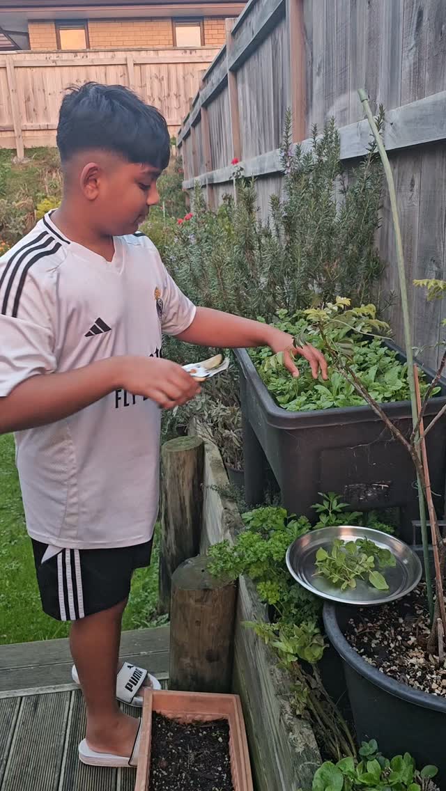 When the family get a hankering for homemade prawn biryani on a cold night, my boy delivers the goods! 😋💪🏽
#teachthemyoung #likefatherlikeson #cookingintheblood #familylegacy #prodigy