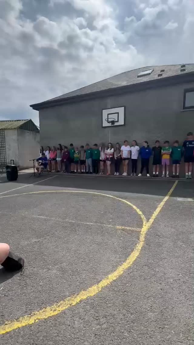 Jersey Giant by 6th Class