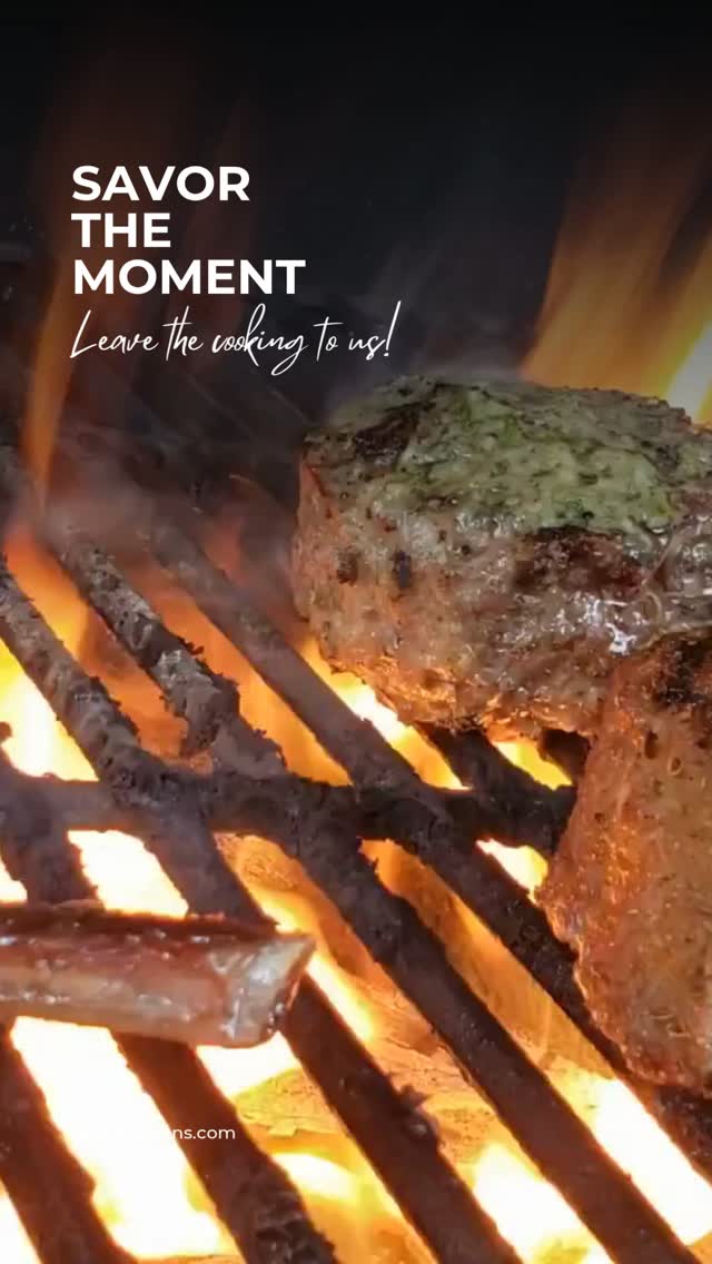 Hear that sizzle? 🔥
Let us handle the cooking! Our Vended Catering is ideal for family barbecues, block parties, church socials, and community gatherings. Relax this holiday while we take care of the food.