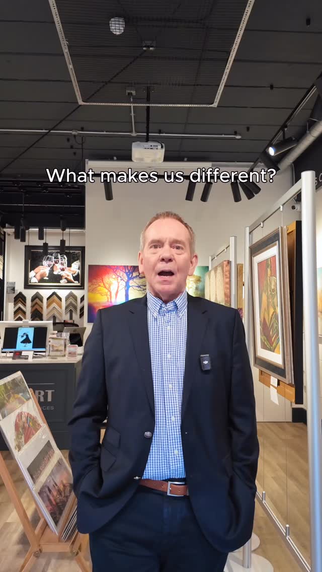 At R Young Art Gallery, we’re independent with a difference - and here’s what that actually means:
→ We sell original art
→ We scan & print original artwork with precision, on paper, canvas, metal & board.
→ We restore damaged artwork - if it’s broken, we can fix it.
→ We do digital restorations - bring us that old, faded photo of your loved one and we’ll bring it back to life.
→ We create bespoke frames - built to your exact requirements, for any artwork or memorabilia.
→ We run painting classes - twice a week, our gallery transforms into a studio for budding artists.
We’re not just a gallery. We’re your complete art service.
Ready to experience the difference?
📍 Visit us & see what we can do for you
#wokingham #bracknell #artgalleryuk #berkshire