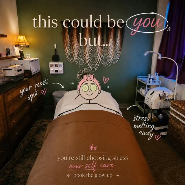 July is almost here 😬 Get some self care on the books 🫶
.
.
.
#thecosmeticworkshop #kensingtonmdfacials #dmvfacial #bethesdafacial