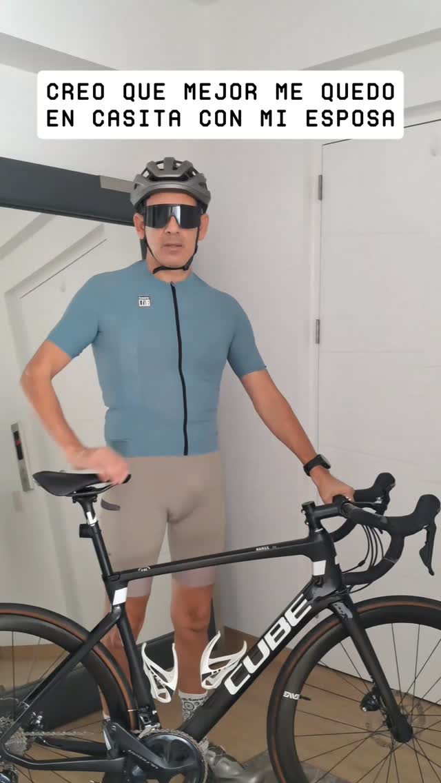 Creo que mejor salimos a dar una vueltita